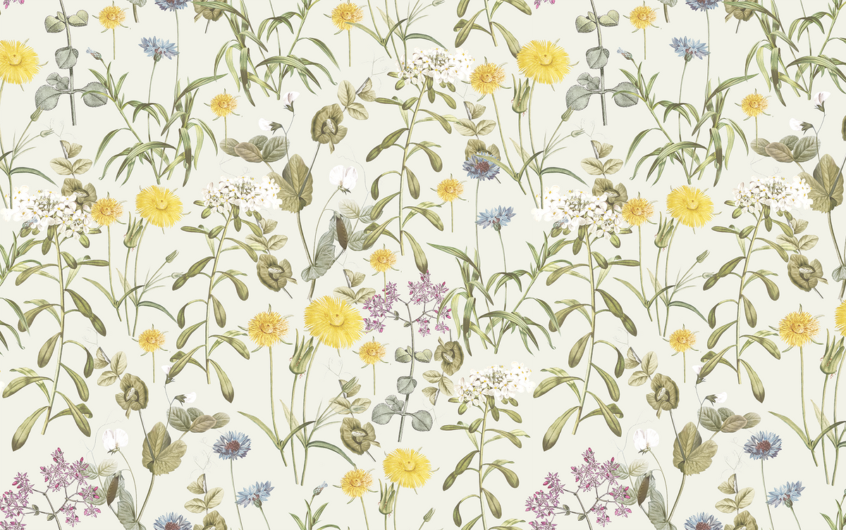 Floral Retreat