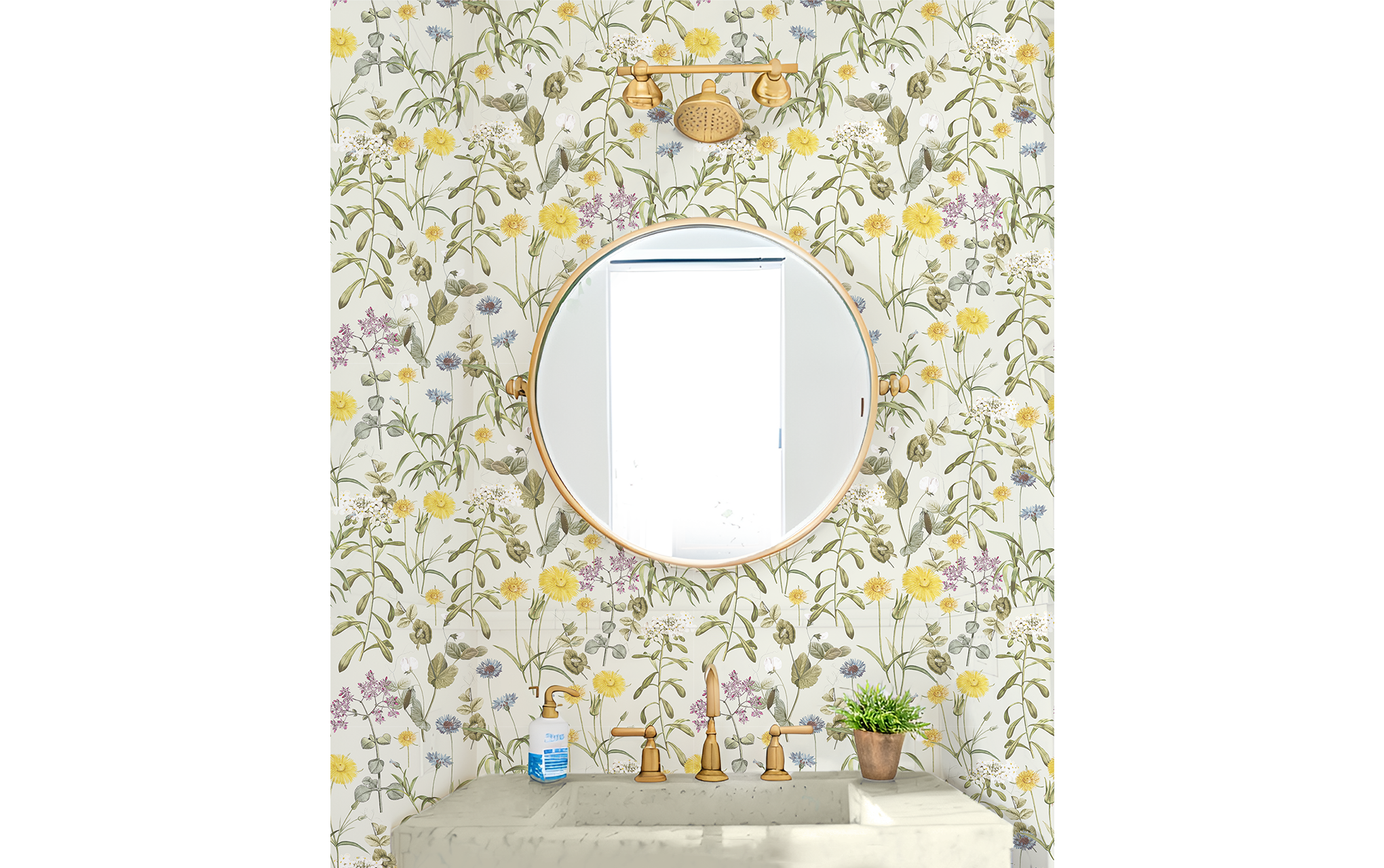 Floral Retreat