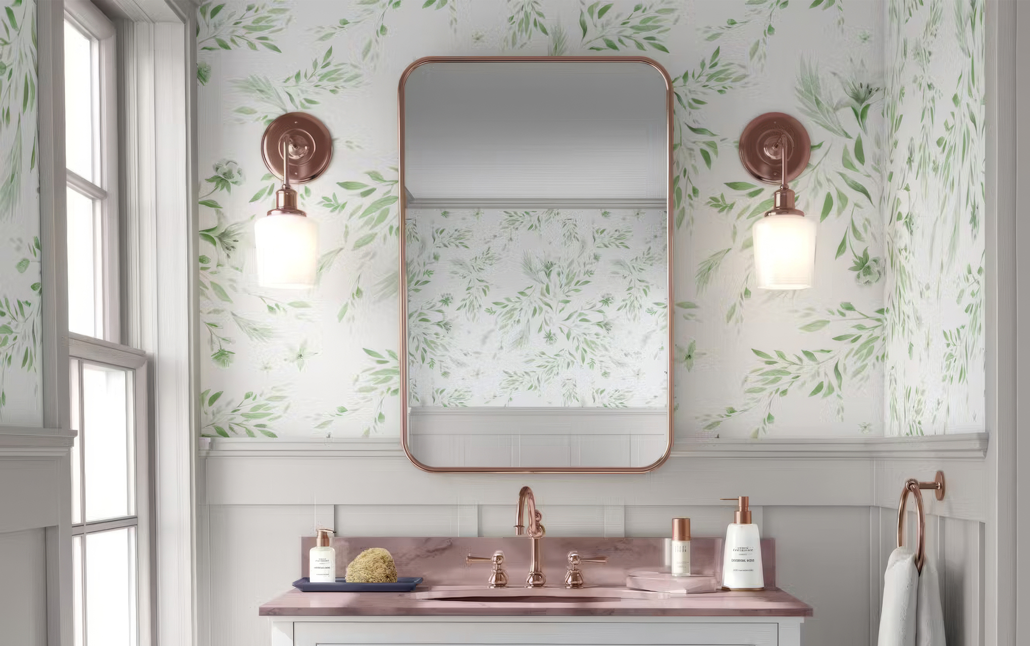 Ethereal Foliage