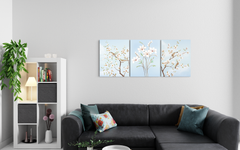 Flowers and Branches