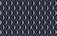 Geo Diamond Blue BG Seamless