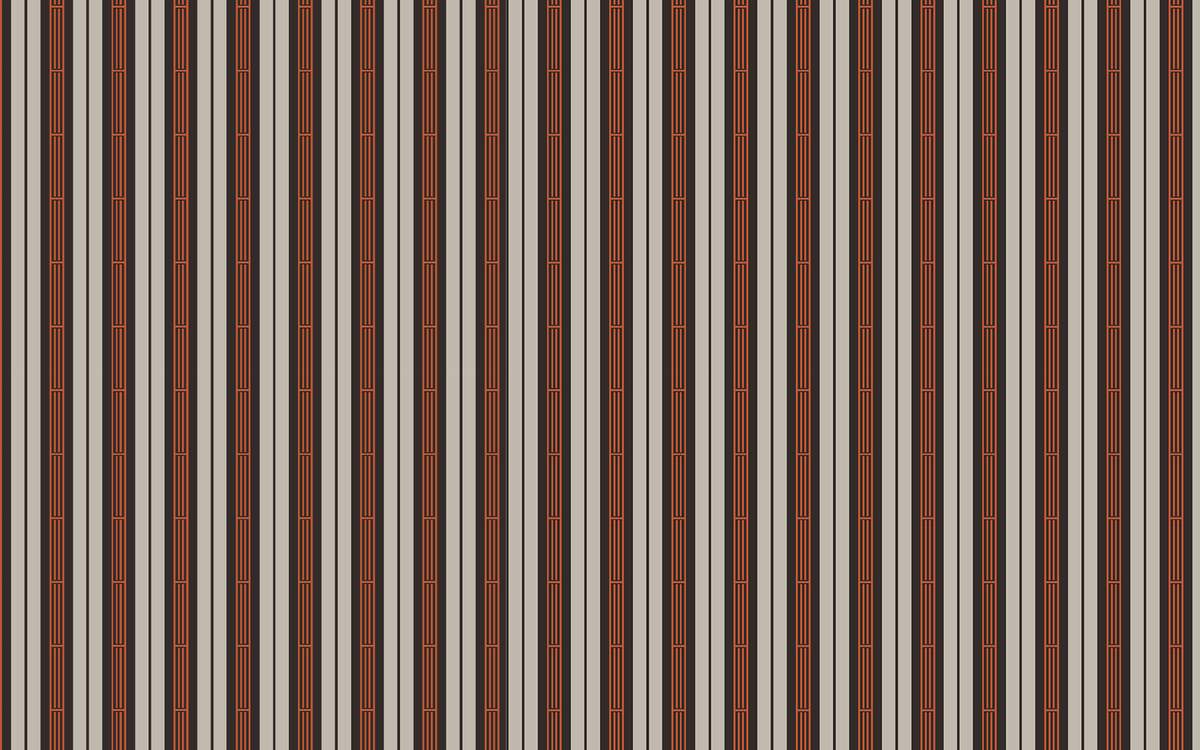 Diagonal Stripes Gray BG Seamless