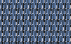 Blue Repeating Tile Pattern/Seamless