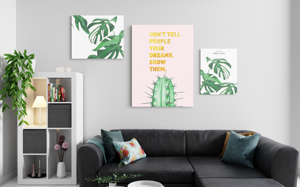 Green Plants