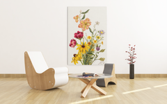 Group of Flowers