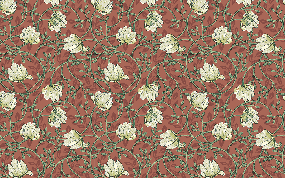 Grace Woven in Rustic Hues