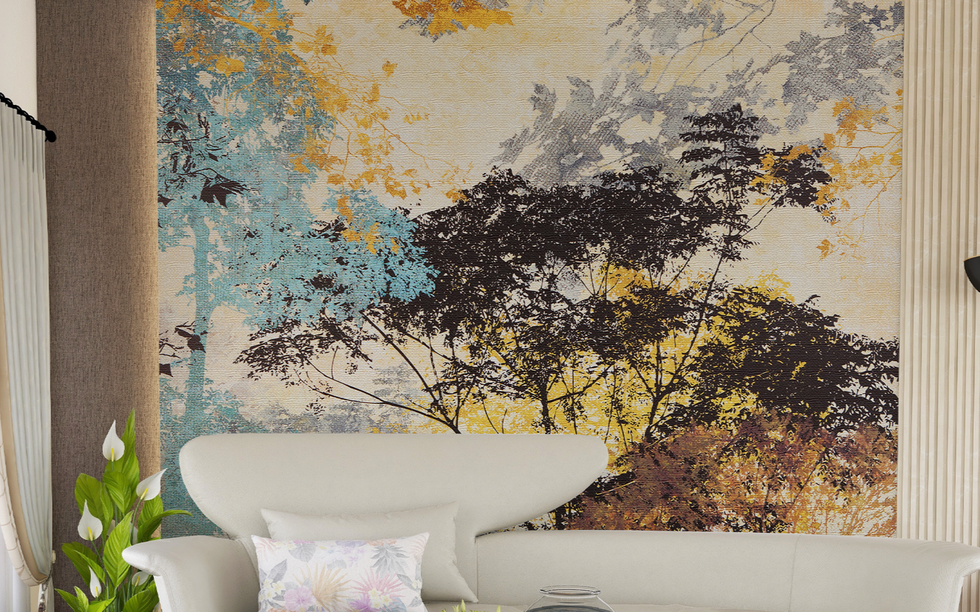 Earthy Forest