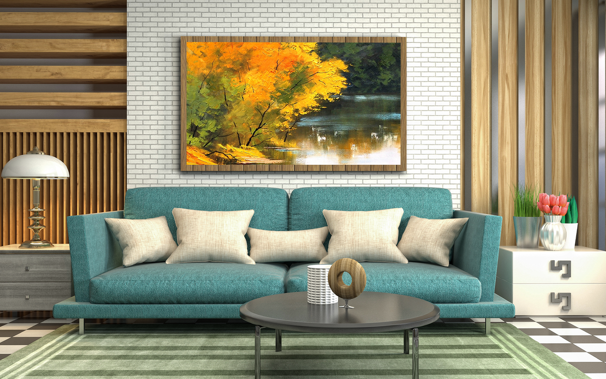 Orange Tree
