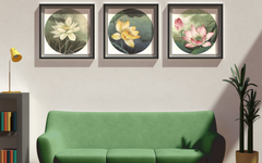 Painted Flower