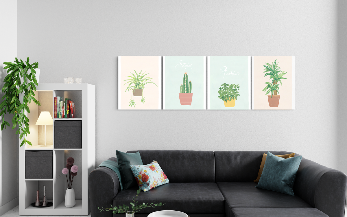 Potted Plant