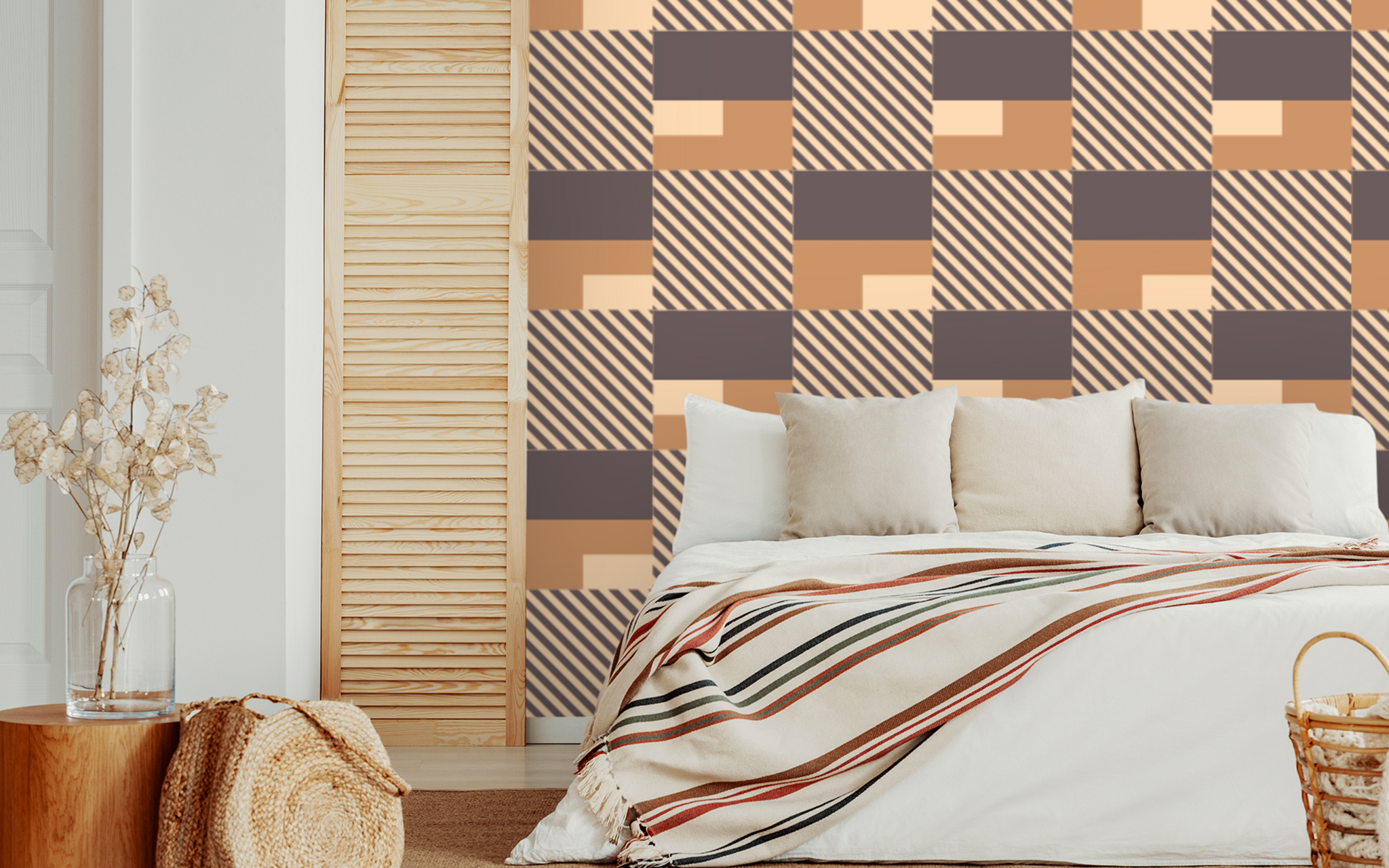 Diagonal Line Interior Design Using Curved Lines In Interior Design
