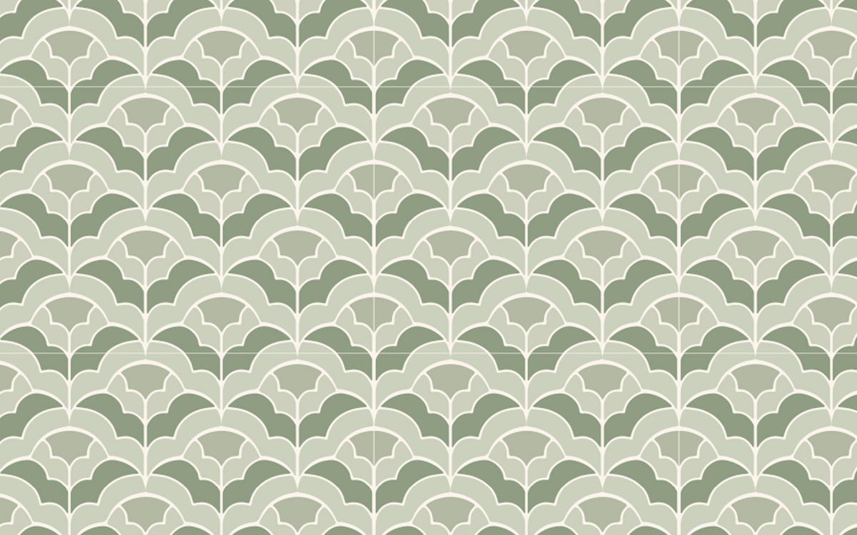 The Calm of Gentle Arches