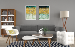 The Golden Trees