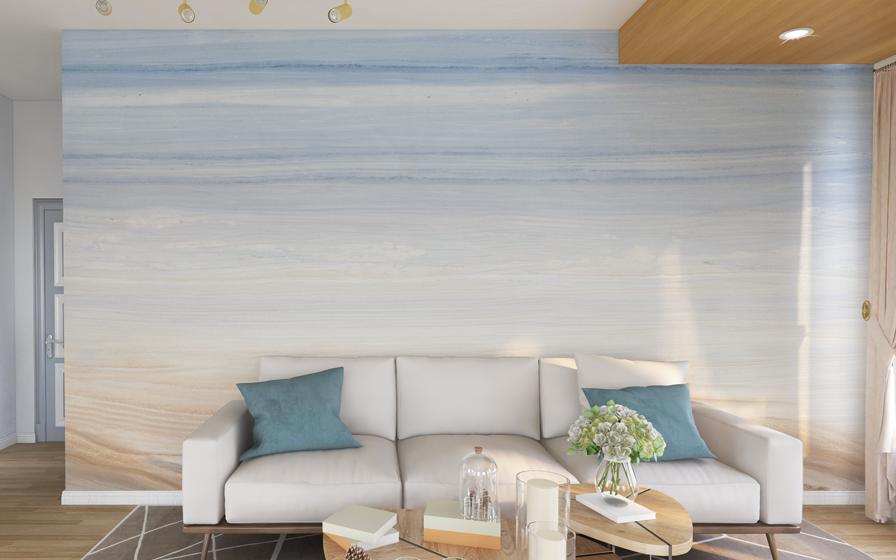 Blue Grain