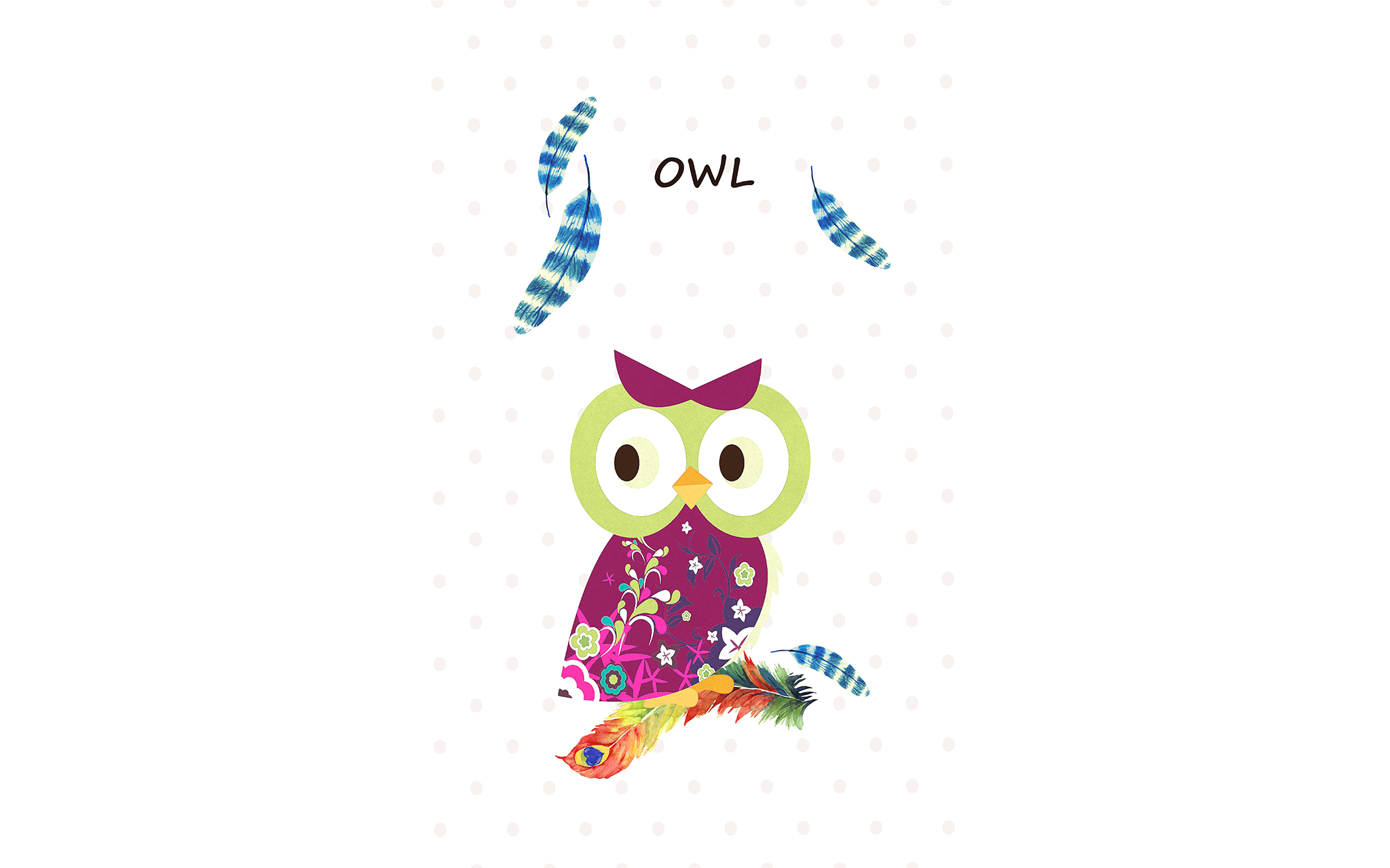 2 Cutie Owl