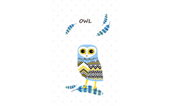 2 Cutie Owl