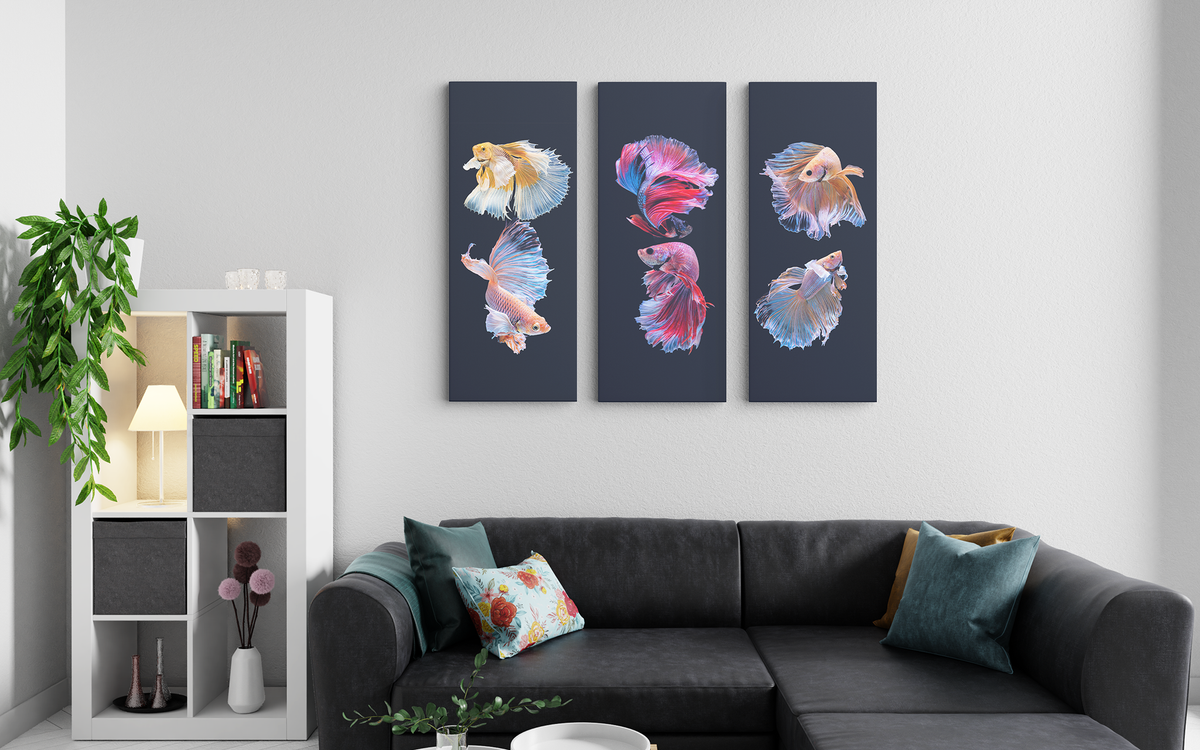 Artsy Fish