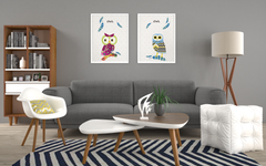 2 Cutie Owl