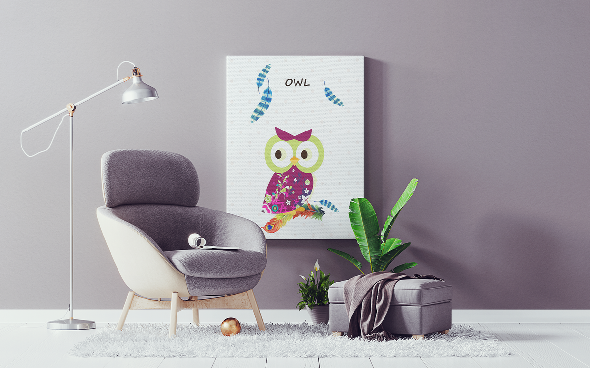 Cutie Owl