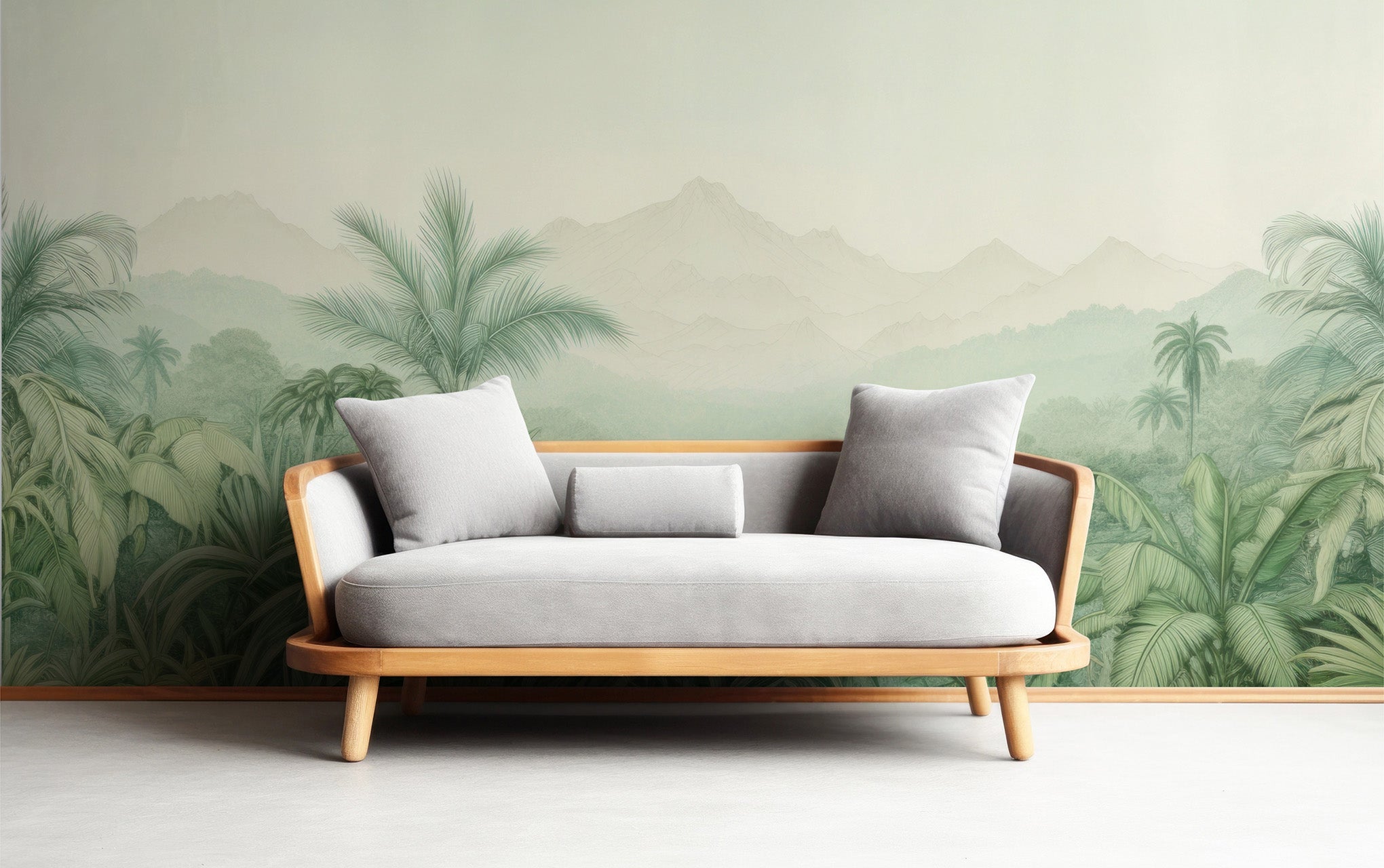 Green Tropics
