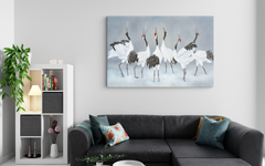 Group of Crane