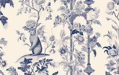 Two-Toned Flora & Fauna