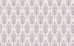 Soft Violet Geometry