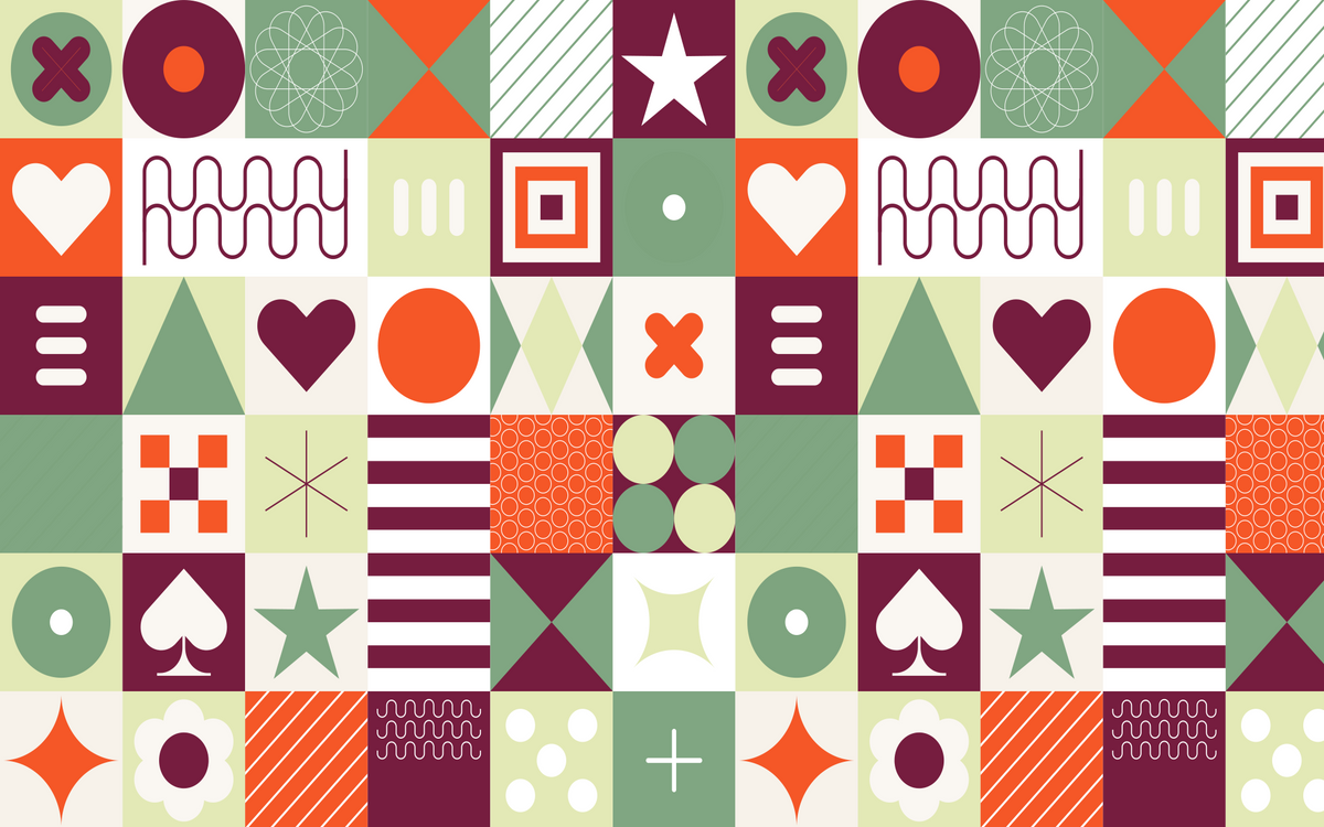 Bauhaus Geometry