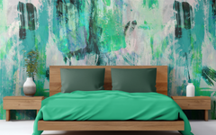 Green Brush
