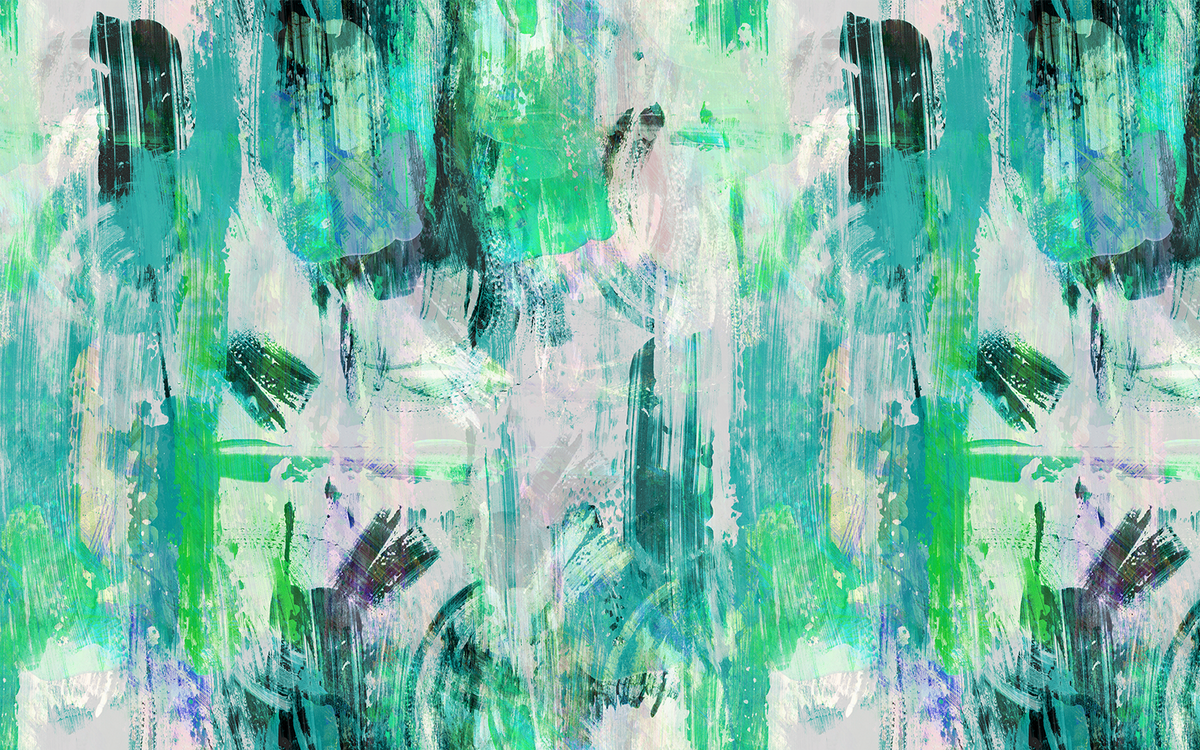 Green Brush