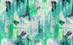Green Brush