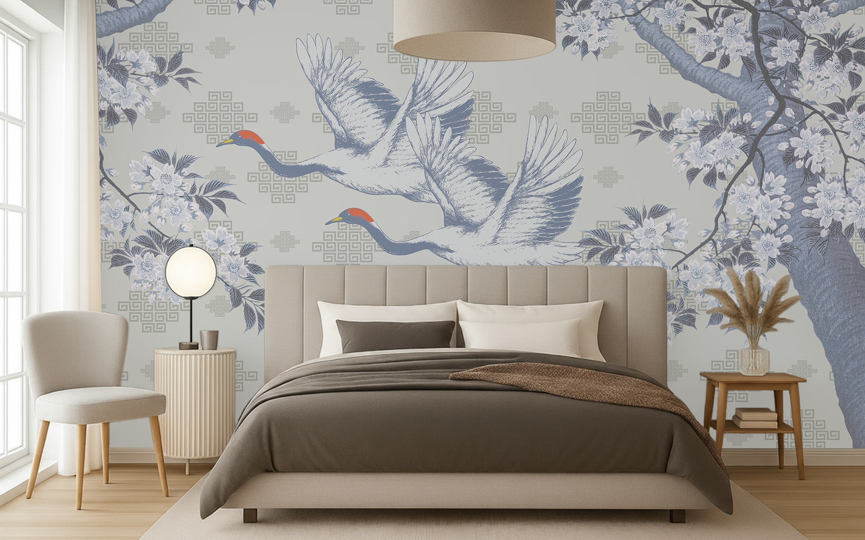 Sky Dancers of Spring