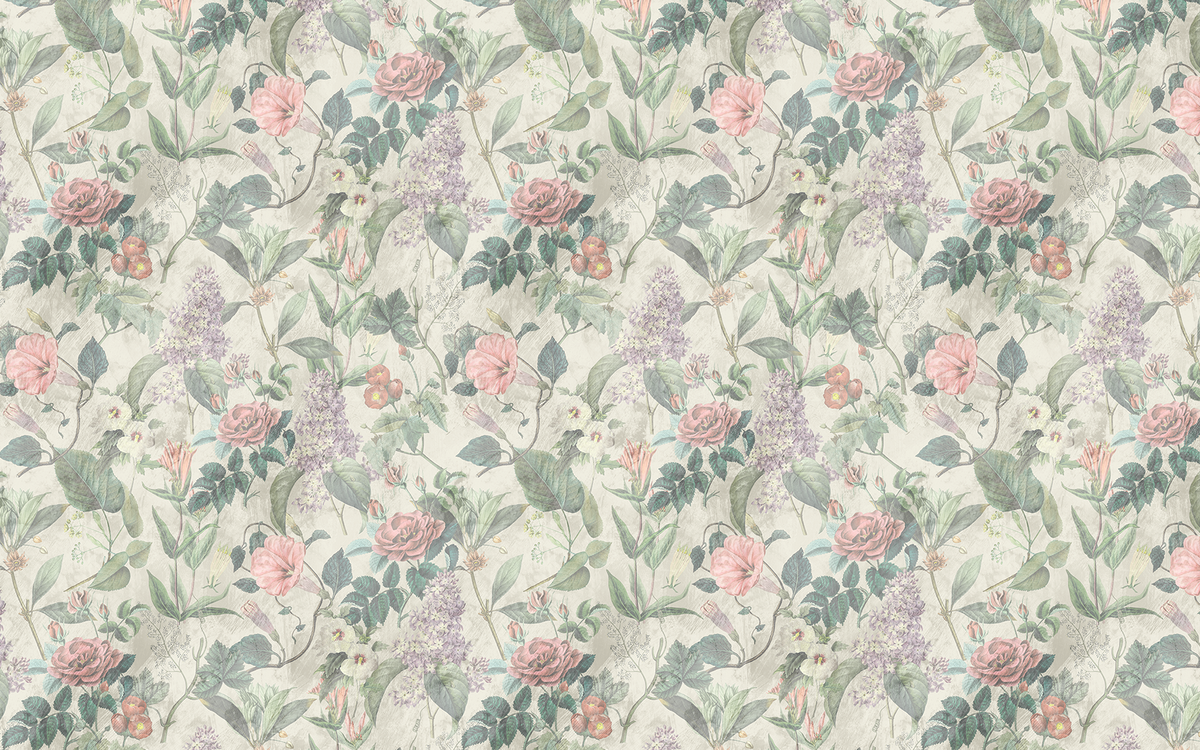 Faded Herbarium