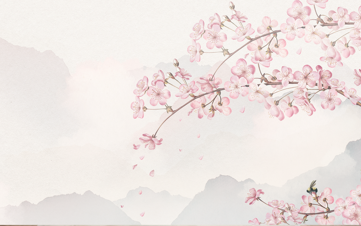 Cherry Blossom Mist