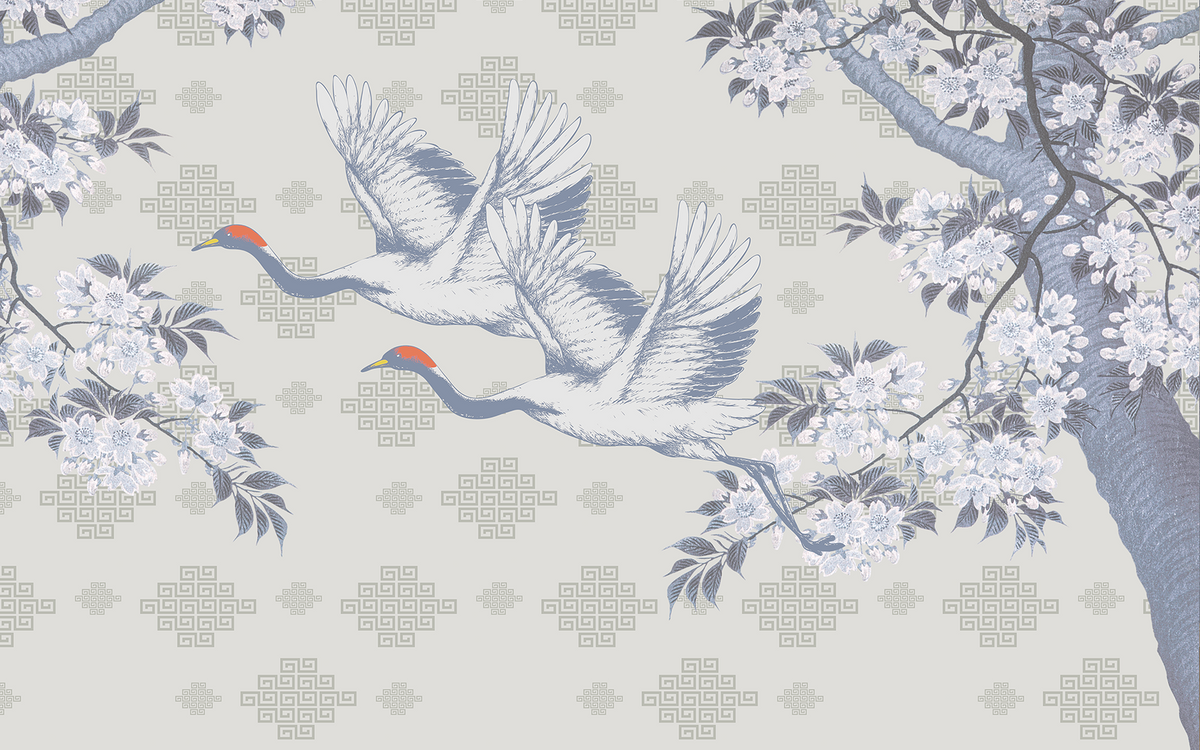 Sky Dancers of Spring