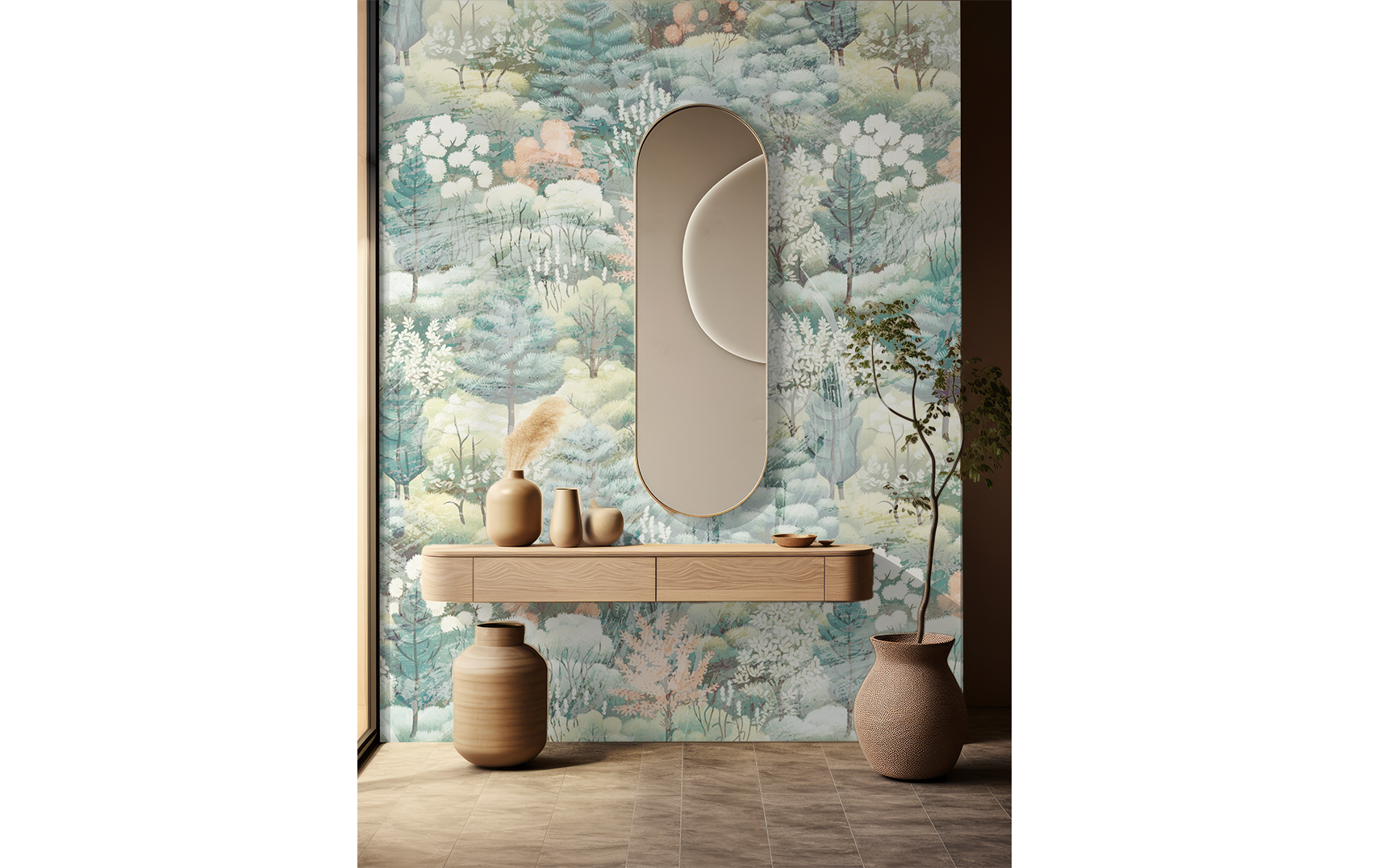 A Painterly Dreamscape